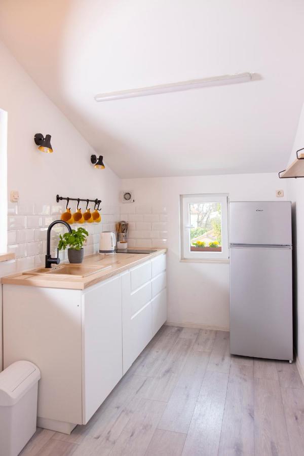 Apartman Ivo Kastela Luaran gambar