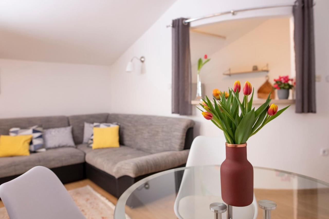 Apartman Ivo Kastela Luaran gambar