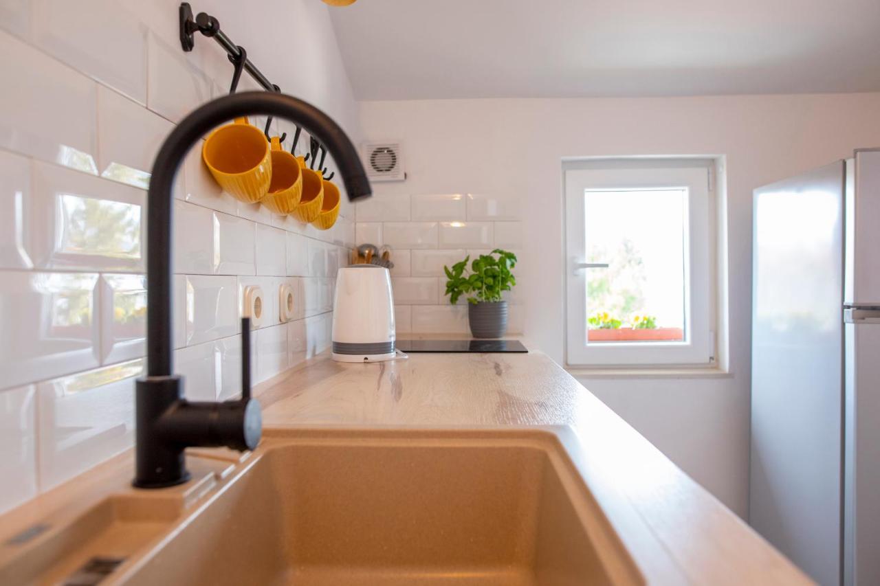 Apartman Ivo Kastela Luaran gambar
