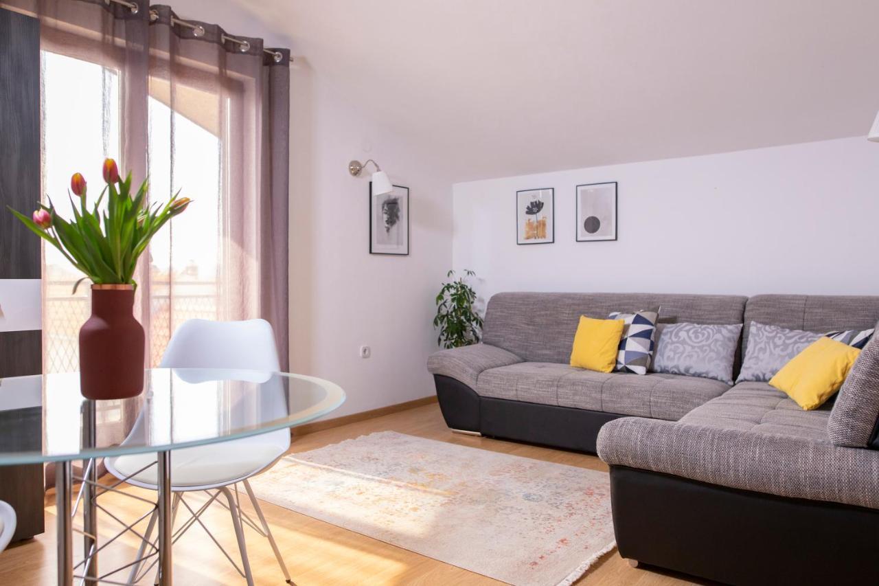 Apartman Ivo Kastela Luaran gambar