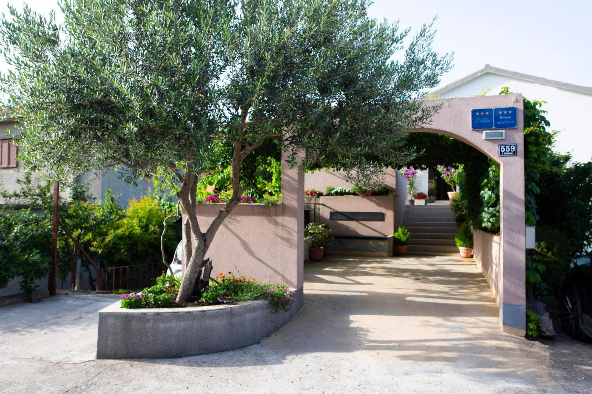 Apartman Ivo Kastela Luaran gambar